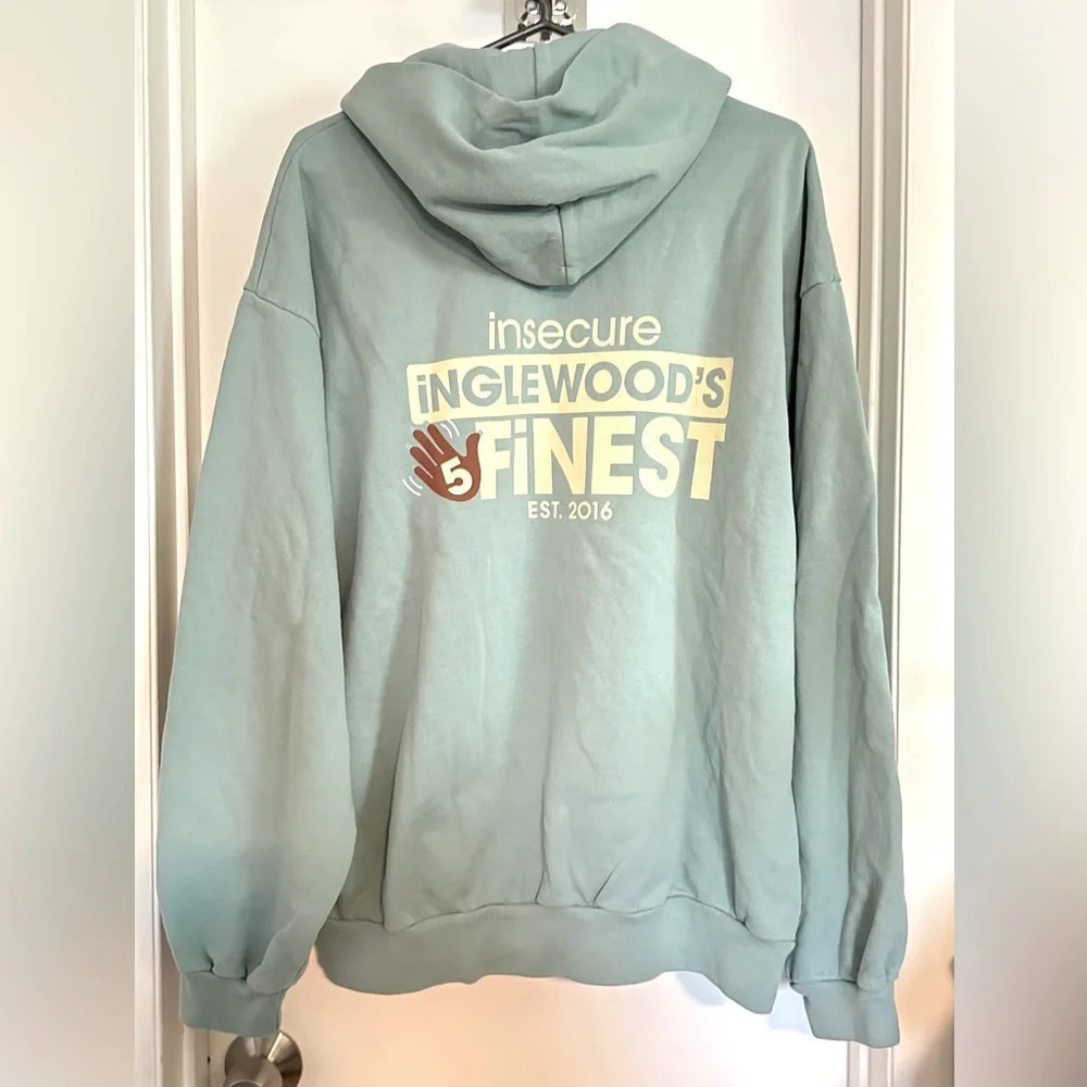 NWT Madhappy x HBO Insecure Collab Hoodie Size Large